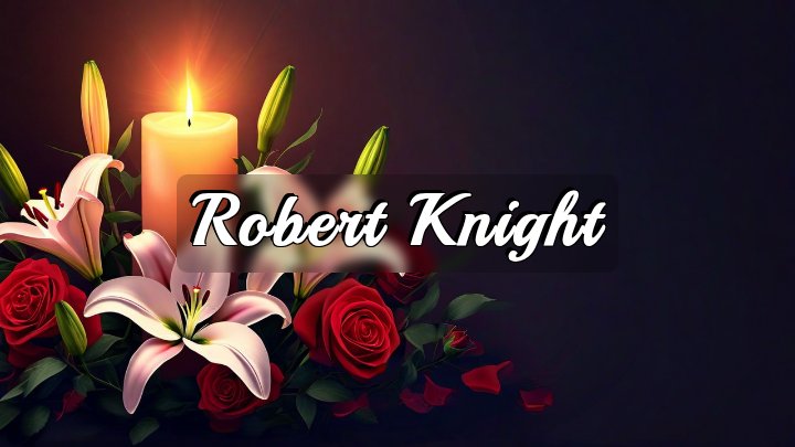Robert Knight, Terrell County, Georgia