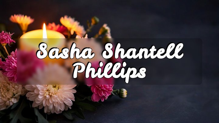 Sasha Shantell Phillips, Lamesa, TX