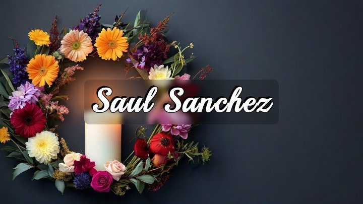Saul Sanchez, Rialto, CA