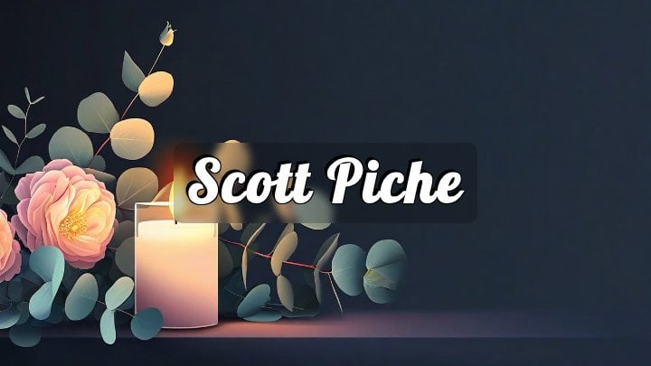 Scott Piche, Raynham, Massachusetts