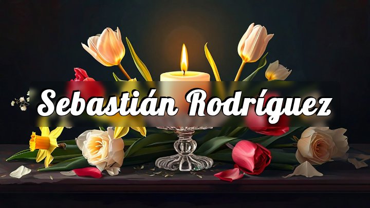 Sebastián Rodríguez