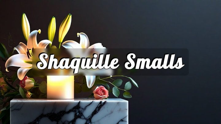 Shaquille Smalls, DeKalb County, Georgia