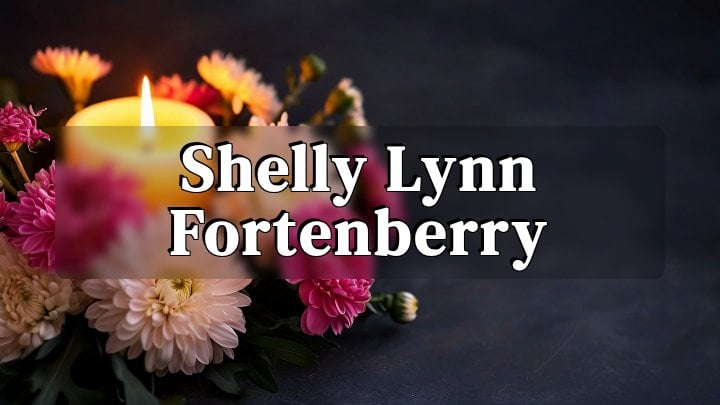 Shelly Lynn Fortenberry, Interstate 26 and Interstate 85 connector, Spartanburg County, South Carolina