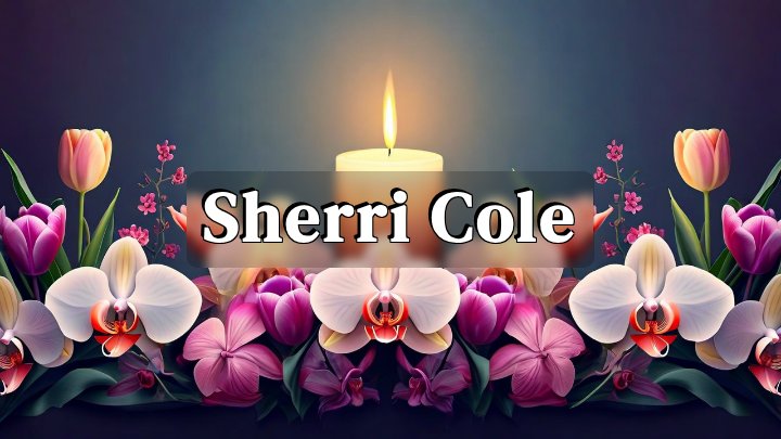 Sherri Cole, Altoona, IA