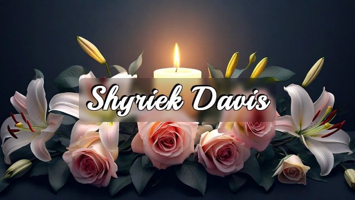 Shyriek Davis, Holly Hill, South Carolina