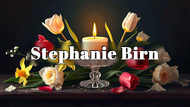 Stephanie Birn, Kenosha, WI