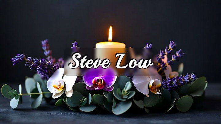 Steve Low, Nanaimo, BC