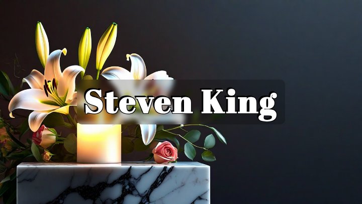 Steven King