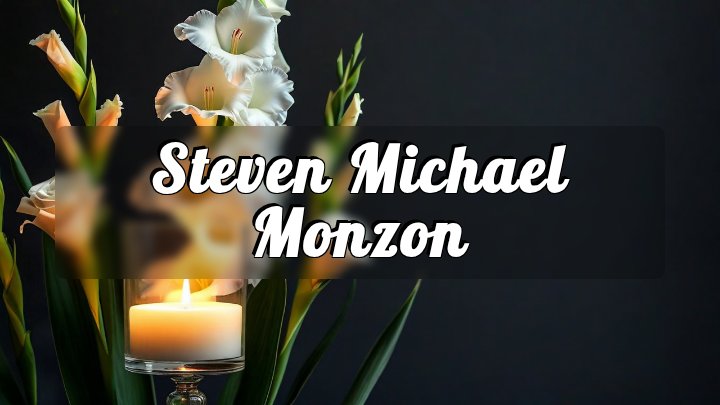 Steven Michael Monzon, Camarillo, CA