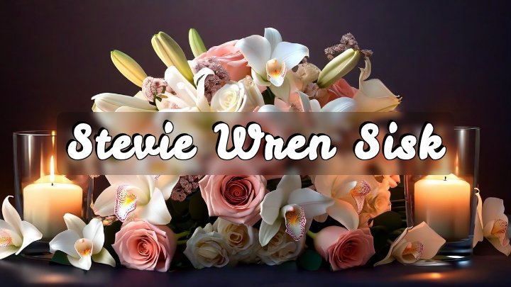 Stevie Wren Sisk, Colorado Springs, Colorado