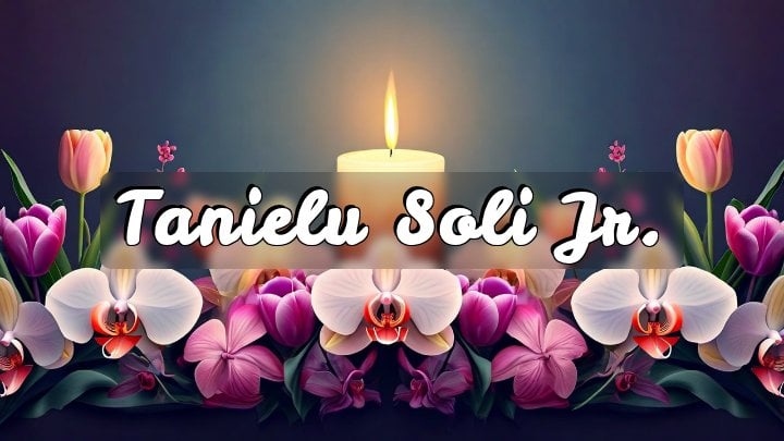 Tanielu Soli Jr., Fayetteville, NC
