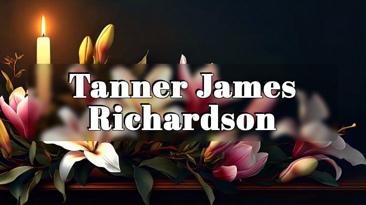 Tanner James Richardson, Methodist Hospital, Des Moines, Iowa