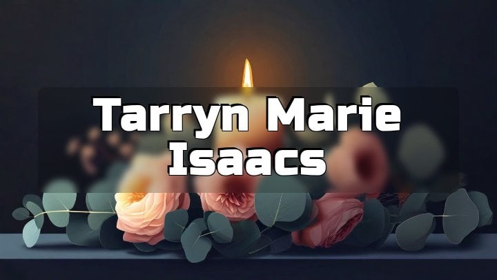 Tarryn Marie Isaacs, Queensland