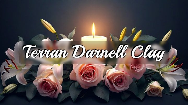 Terran Darnell Clay, Las Vegas, Nevada