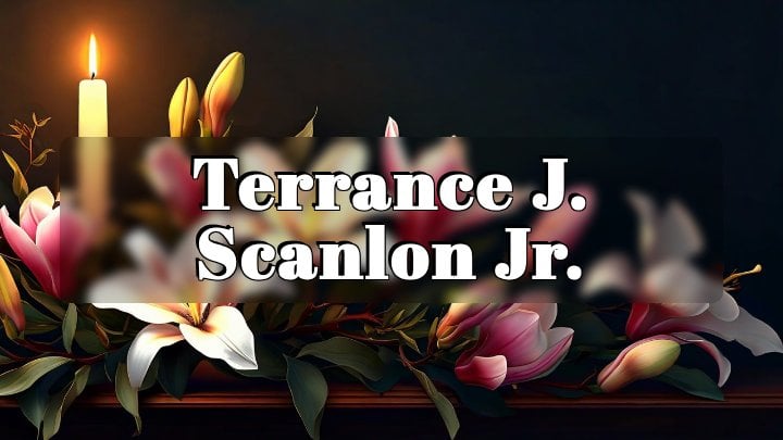 Terrance J. Scanlon Jr., Philadelphia, Pennsylvania
