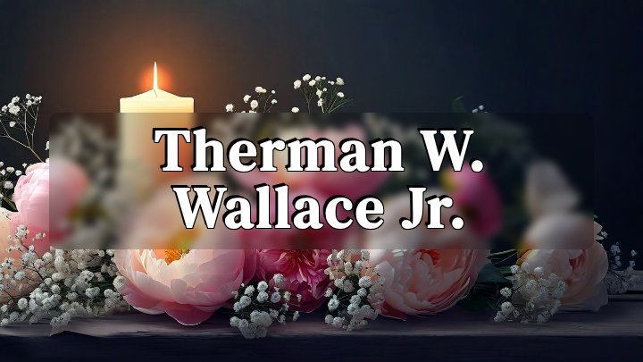 Therman W. Wallace Jr., Rochester, PA