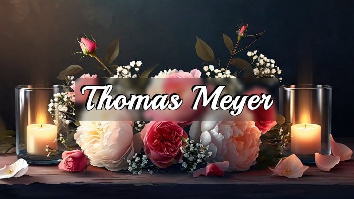 Thomas Meyer