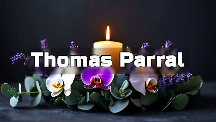 Thomas Parral