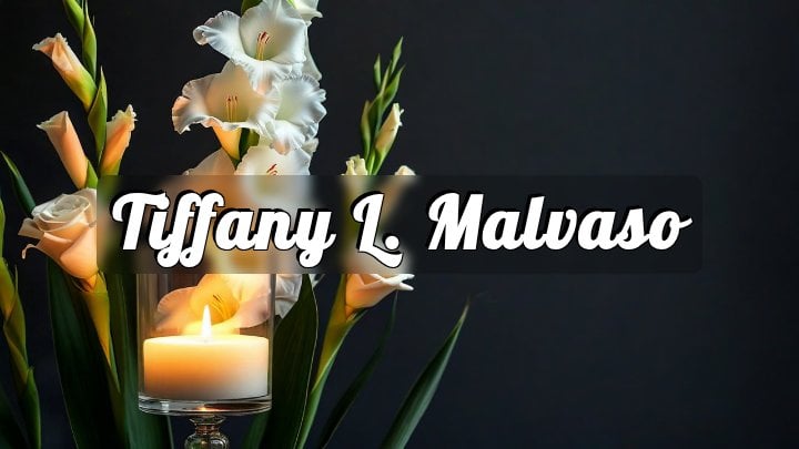 Tiffany L. Malvaso, Town of Tonawanda, Cleveland Drive