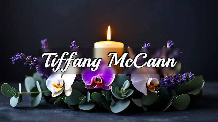 Tiffany McCann, Glenwood, Arkansas