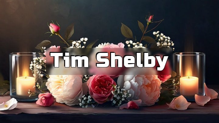 Tim Shelby