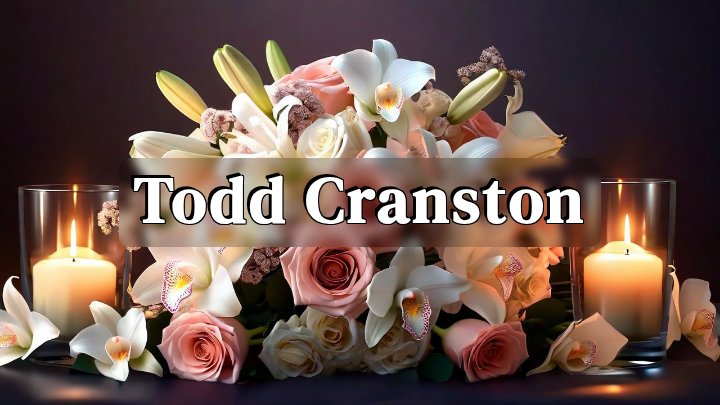 Todd Cranston, Halifax, Nova Scotia