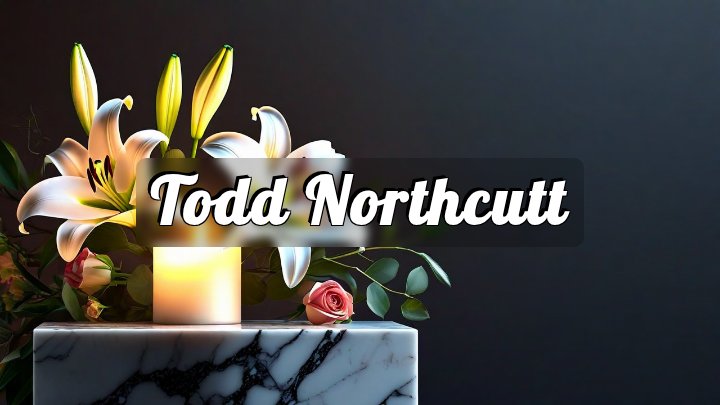 Todd Northcutt, Darlington, South Carolina