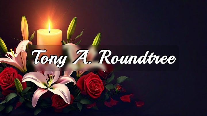 Tony A. Roundtree, Norfolk, VA