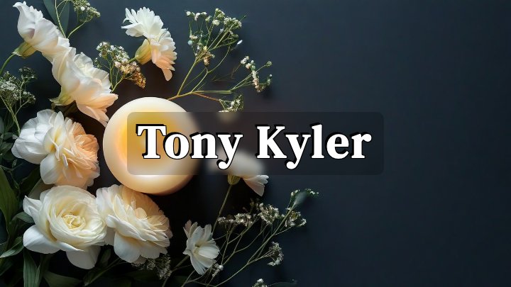 Tony Kyler
