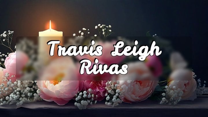 Travis Leigh Rivas, Bastrop, Texas