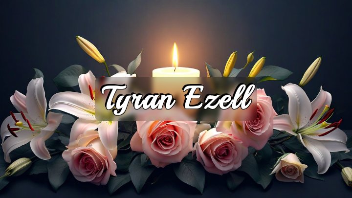 Tyran Ezell, Ferriday, Louisiana