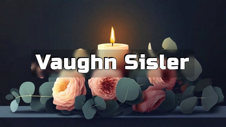 Vaughn Sisler, Friendsville, Maryland