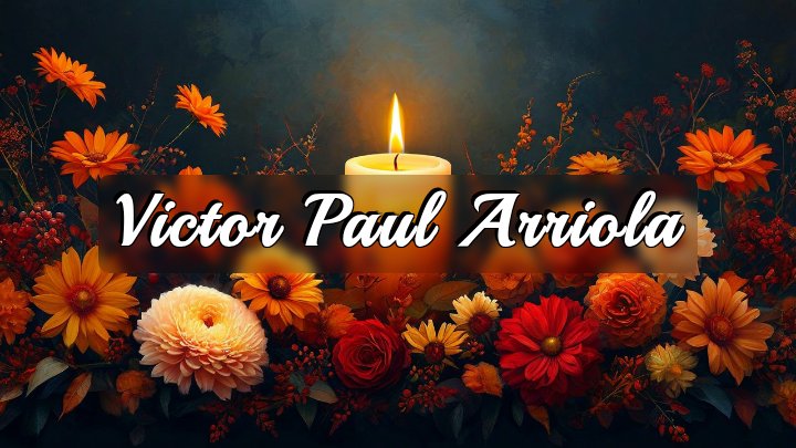 Victor Paul Arriola