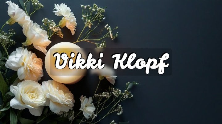 Vikki Klopf