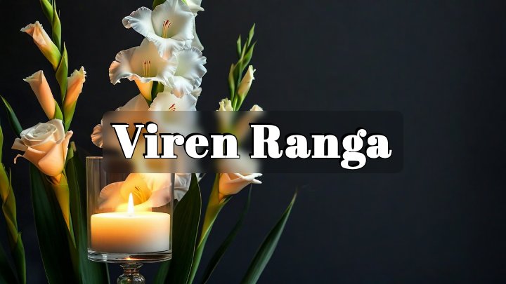 Viren Ranga
