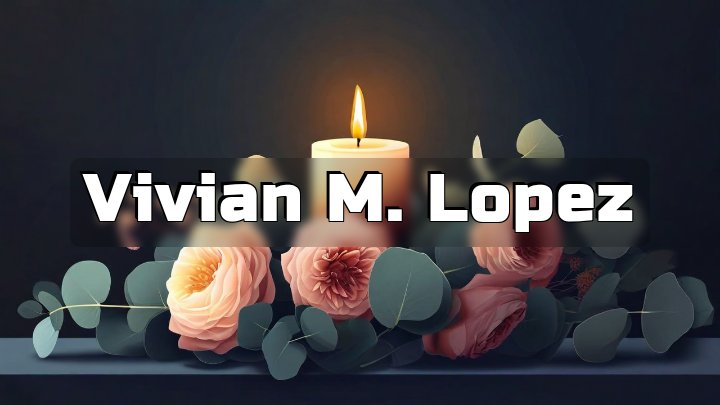 Vivian M. Lopez