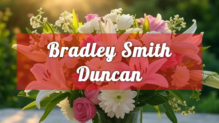 bradley smith duncan river falls wi obituary