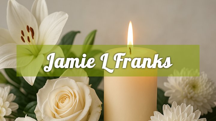 jamie l franks chestnuthill township pa obituary