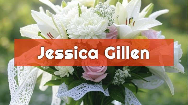 Jessica Gillen, Berlin, NJ