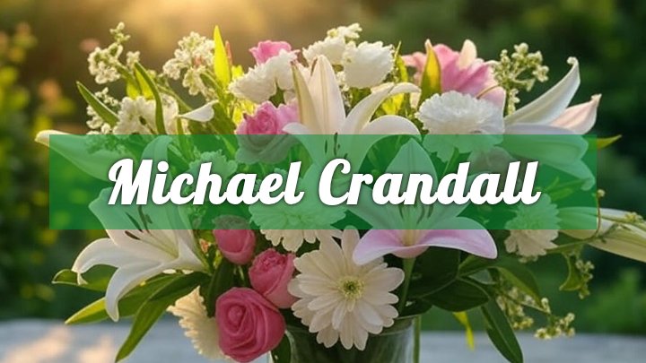 michael crandall oxford ny obituary