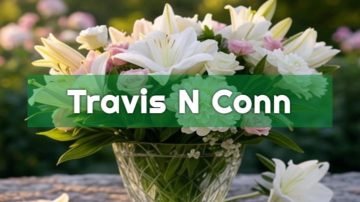 travis n conn williston vt obituary